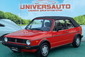 Volkswagen Golf Cabriolet 1.6 GLI 110cv GPL 1981
