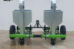 Piantapatate a due file MODULAR per trattore 12-60