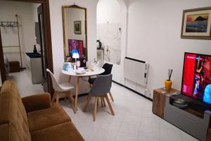 Bilocale arredato in centro Savona