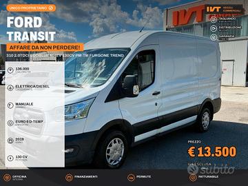 Ford Transit Trend PM Eu6.2 2020