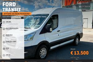 Ford Transit Trend PM Eu6.2 2020