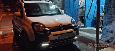 PANDA CROSS