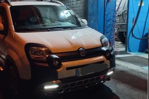 PANDA CROSS