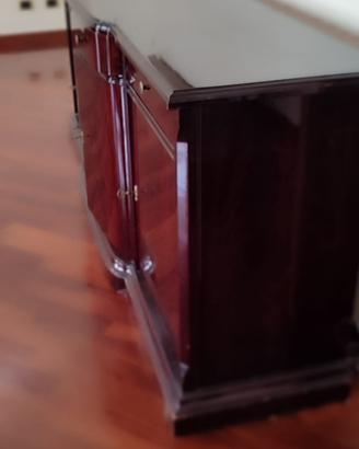 Tavolo, buffet e veteinetta Maestro Cappellini