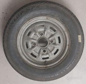 Ruota di scorta Lancia Fulvia R14