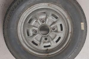 Ruota di scorta Lancia Fulvia R14