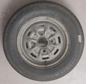 Ruota di scorta Lancia Fulvia R14