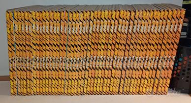 Urusei Yatsura (Lamù) - Manga