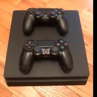 Sony PlayStation 4 1tb piu controller e giochi