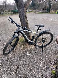 Bici servoassistita Merida