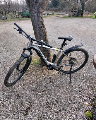 Bici servoassistita Merida