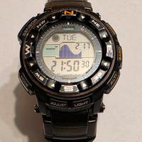 Orologio casio PRW 2500 Pro Trek