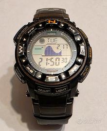 Orologio casio PRW 2500 Pro Trek