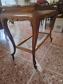 Carrello portavivande 