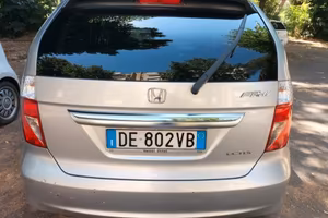 Honda Frv 2.2 diesel