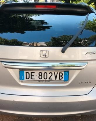 Honda Frv 2.2 diesel