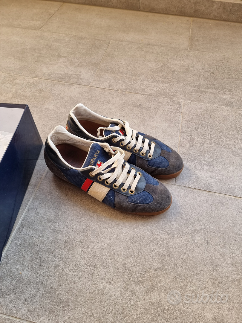 acqua di sparta scarpe
