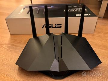 Asus RT-AX82U Router WiFi Hi-Speed 5400 Mbps