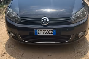 GOLF 6 ANNO 2013 TDI