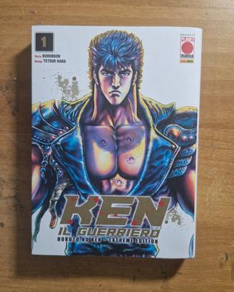 Ken il guerriero Vol. 1