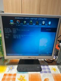 Combo scheda madre, processore e ram