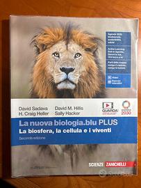 La nuova biologia.blu PLUS