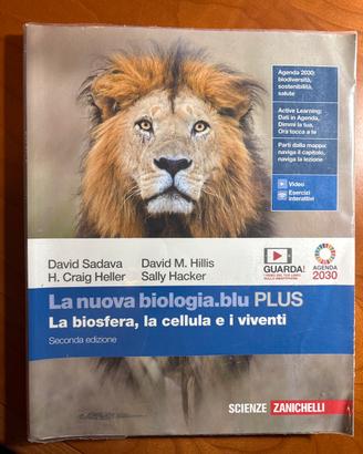 La nuova biologia.blu PLUS