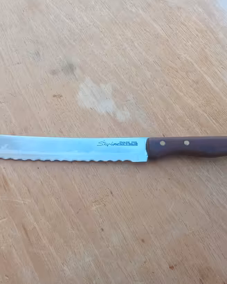 Coltello Pane Vintage '50 Sky-Line Made England