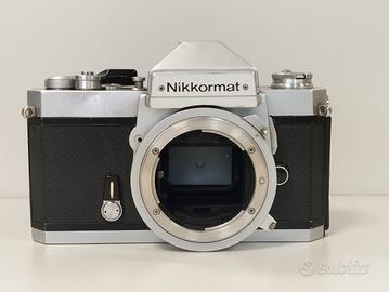 Nikkormat FT2 | solo corpo 