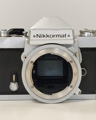 Nikkormat FT2 | solo corpo 