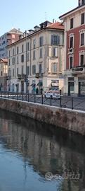 MILANO NAVIGLI - Mansarda - Micro-Loft Minimalista