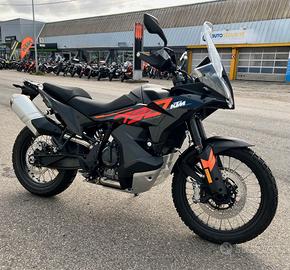 KTM 790 Adventure Tech/Rally Pack e Cruise Control