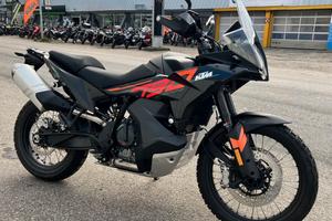 KTM 790 Adventure Tech/Rally Pack e Cruise Control