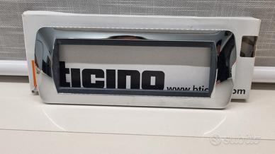 placche Bticino living international