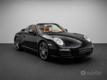 PORSCHE 997 911 Carrera 4S Cabriolet Pdk