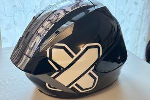 Casco Shoei X-SPR Pro Cross Logo taglia L
