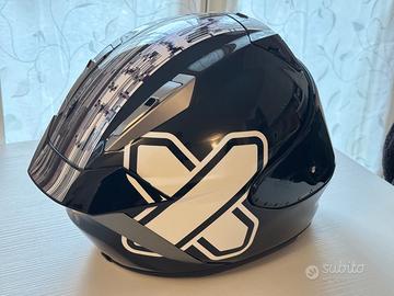 Casco Shoei X-SPR Pro Cross Logo taglia L