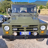 Fiat Campagnola 2.5 diesel