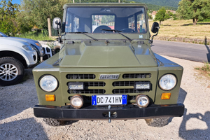 Fiat Campagnola 2.5 diesel