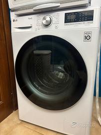 Lavatrice e asciugatrice