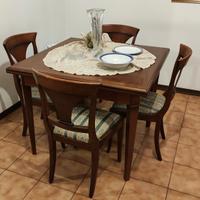 Tavolo camera da pranzo 