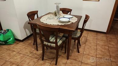 Tavolo camera da pranzo 