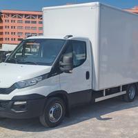 IVECO 35C13 FURGONE E SPONDA