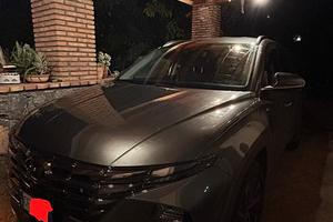 Hyundai Tucson in garanzia