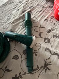 Folletto vk220s fine 2018  piu accessori