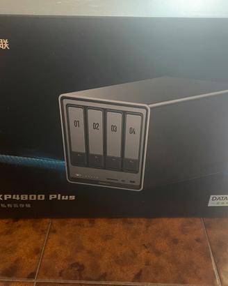 NUOVO UGREEN NASync DXP 4800 DXP4800 Plus 8GB RAM