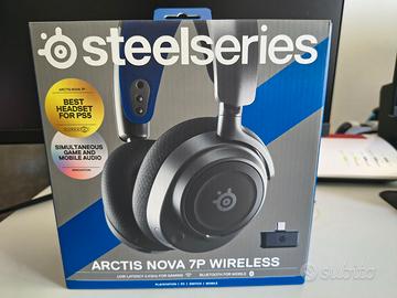 STEELSERIES ARCTIS NOVA 7