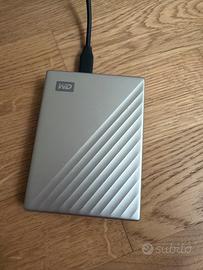 Wd my passport ultra 4 tb
