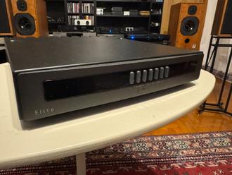 Amplificatore Integrato QUAD Elite.  			