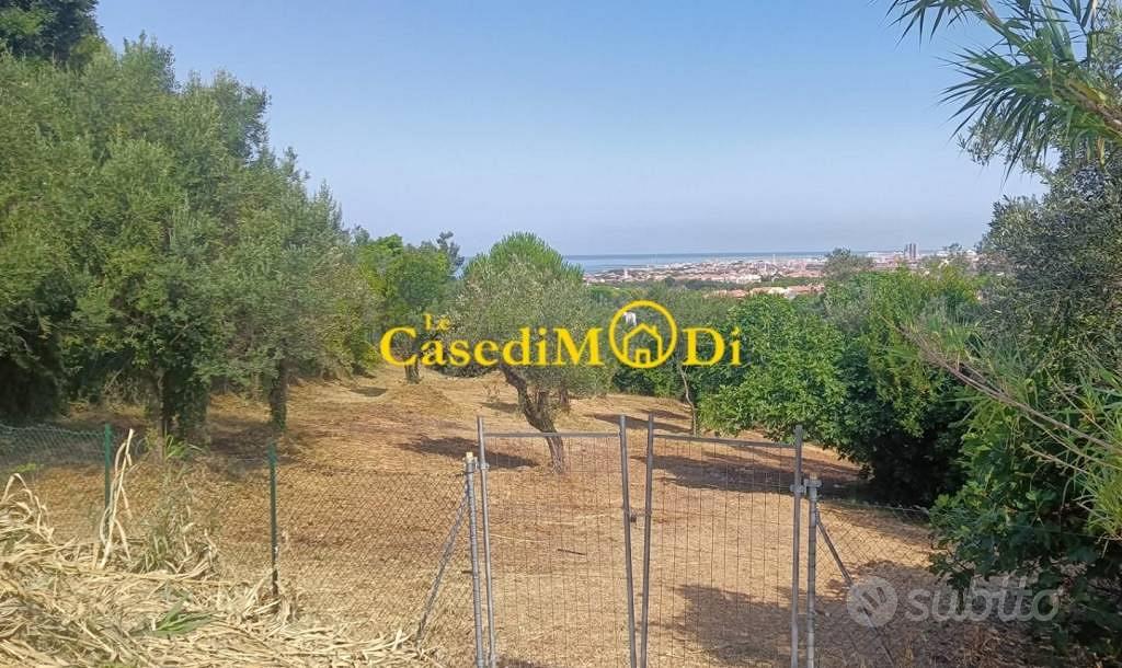 Terreno di 1480 m² a Livorno - Vista 3